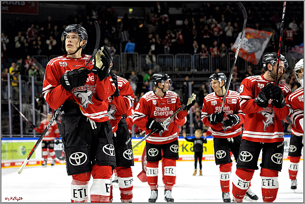 PENNY DEL;  Kölner Haie - Löwen Frankfurt; Köln, 01.12.2022